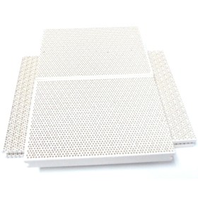 Placa Cerámica 105x72x13mm Asador Pollos
