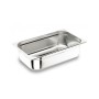 Cubeta gastronorm 1/1 tamaño 325x530 mm