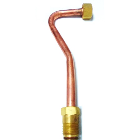 Tubo Cobre Entrada Grupo Kb Moderna Gaggia/Futurmat