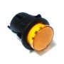 Interruptor Ambar Ø25mm 16A 230V Grupo