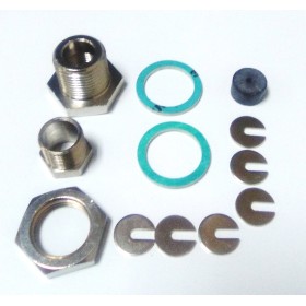 Conjunto Prensaestopa Termostato 3/8