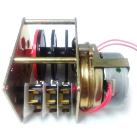 Programador 120S 3 Micros B10-19 Comenda