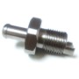 Racor Presion Largo Inox 3/8 Ø10mm