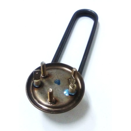 Resistencia Cuba 2400W 230V L 180mm Jemi