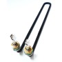 Resistencia Cuba 1500W 230V 255mm Aristarco