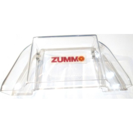 CARCASA PANEL FRONTAL COMPLETA ZUMMITO