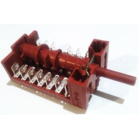 Conmutador De Funciones Eje Ø6mm FI-100/120