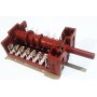 Conmutador De Funciones Eje Ø6mm FI-100/120
