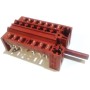 Conmutador De Funciones Eje Ø6mm FI-100/120