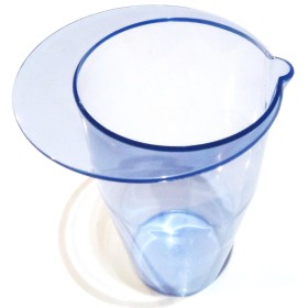 VASO RECOGEZUMOS EXPRIMIDOR CUNILL