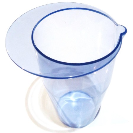 VASO RECOGEZUMOS EXPRIMIDOR CUNILL