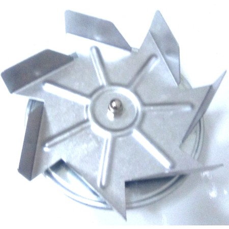 Motor Horno Completo 30W 230V 50Hz Eje Largo