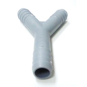 Racor Y Ø12mm Plástico Fagor