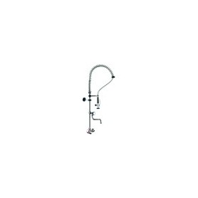 Grifo Ducha Sobremesa 2 Aguas Con Caño Eco