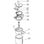 Microinterruptor Molino Cunill