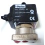 Electroválvula 3 Vías 230V Con Cable Viton