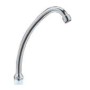 Caño En U Orientable 180x18mm Grifo Sobremesa