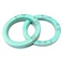 Junta Ø37x27x3mm Plana Terminal Codo (2 und)
