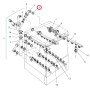 Junta Ø37x27x3mm Plana Terminal Codo (2 und)