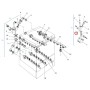Distribuidor Superior Cuerpo LC-1700 Lb