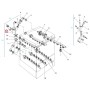 Distribuidor Superior LC-2000 Linea Blanca