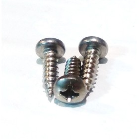 Tornillo 3,9x13mm DIN-7981 Inox