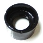 Casquillo Negro Grifo Vapor Agua Futurmat