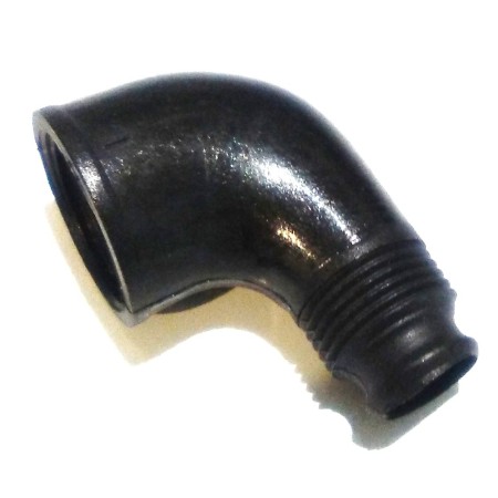 CODO ROSCA PLATICO 1/2" GAS