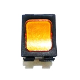 Pulsador Ámbar 30x22mm 230V FI/LVC/LVR Fagor