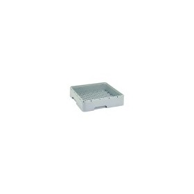 Cesto Vasos 450x450x106mm Plastico