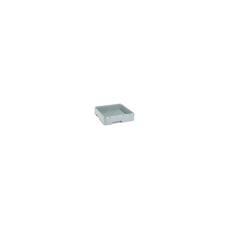Cesto Vasos 450x450x106mm Plastico