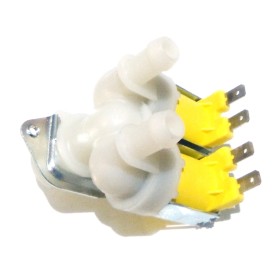 Electrovalvula 2 Vias 24V Ac Horizontal