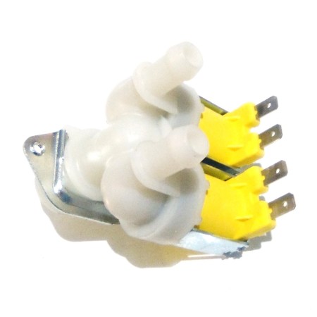 Electrovalvula 2 Vias 24V Ac Horizontal