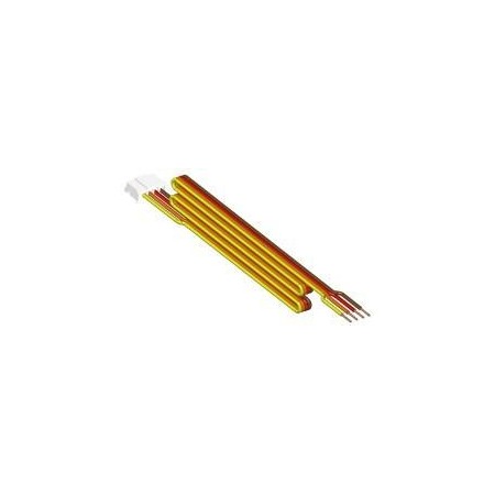 CABLE 4 HILOS PUERTA SOUL