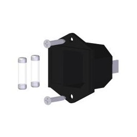 BASE ENCHUFE IEC MULTI 230V