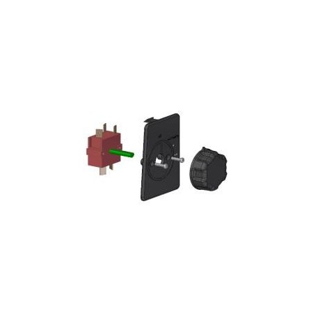 INTERRUPTOR ROTATIVOMULTIFRUIT
