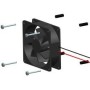 VENTILADOR MULTI LED