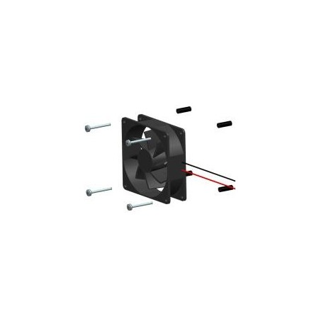 VENTILADOR MULTI LED