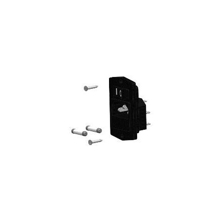 BASE ENCHUFE IEC MULTI LED230V