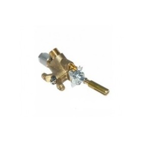 Grifo Gas C/ Tubo Adaptador Modelos Antiguos Mainho
