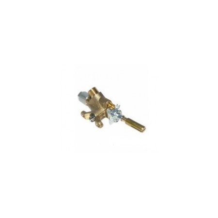 Grifo Gas C/ Tubo Adaptador Modelos Antiguos Mainho