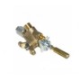 Grifo Gas C/ Tubo Adaptador Modelos Antiguos Mainho
