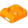 CUERPO ALIMENTADORVERSATILE NARANJA