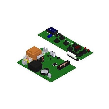 KIT MODULOS DIGITAL 220V