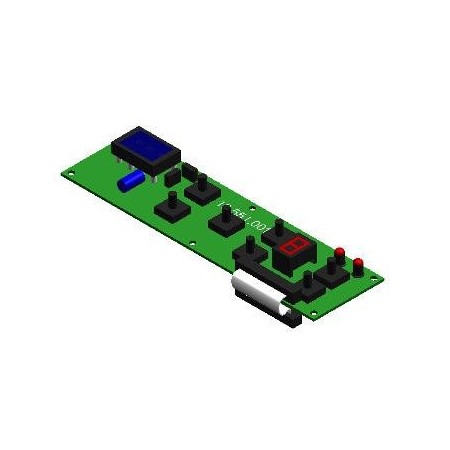 MODULO BOTONERA DIGITAL 5V
