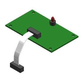 MÓDULO BOTONERA S.S 230v
