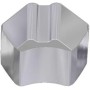 CUBETA CORTEZAS BC VER/ESSPRO PLATA