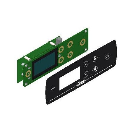 MODULO BOTONERA ESS-VERPRO