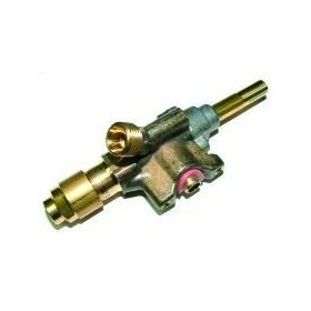 Grifo gas plancha mainho