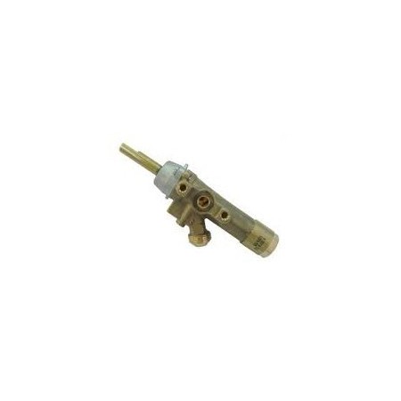 Grifo gas plancha PG repagas
